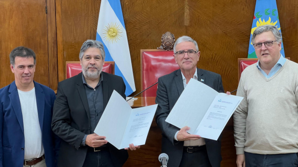 Reconocimiento a grupo de investigación del Jesús Obrero, el GIHOR, que promueve el estudio y abordaje sobre la identidad local