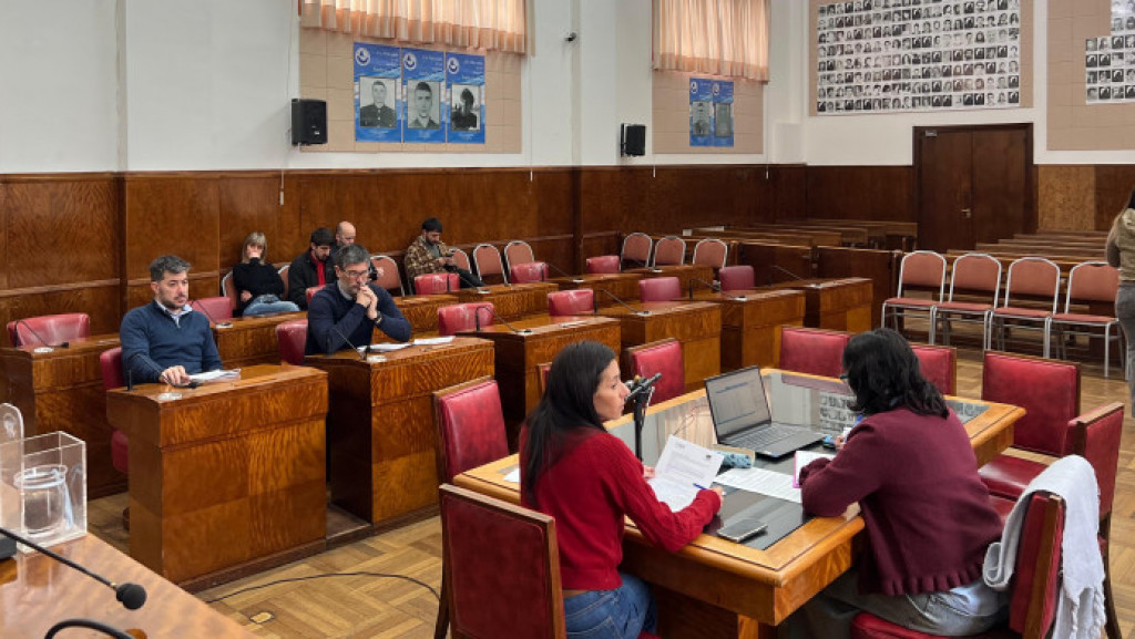 Seguridad: Abordaje de expedientes sobre la situación en los barrios