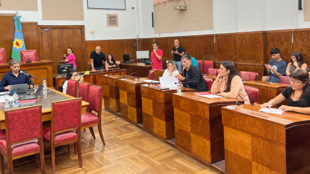 Movilidad: Primera convocatoria con la actual composición