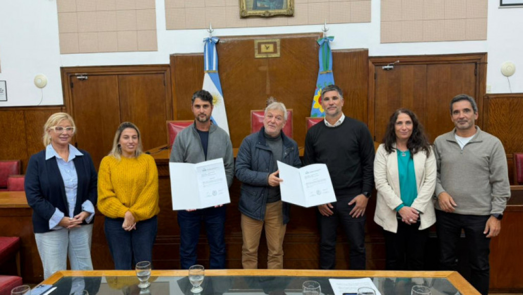Distinción para los creadores del documental “El Minella, la historia del estadio”