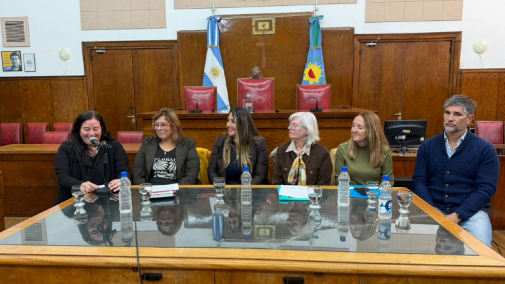 Día Internacional de la Enfermería: Se realizó el acto en el recinto