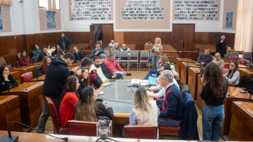 Se llevó a cabo la segunda convocatoria de la Mesa de Trabajo “Escuelas Libres de Violencias”