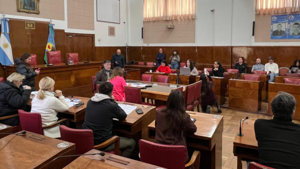 Salud: Análisis de la situación en PAMI y apoyo a congreso sobre acompañamiento terapéutico