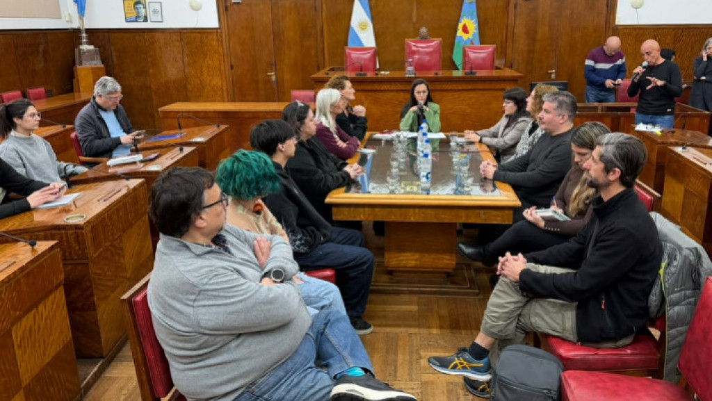 Se realizó una Jornada de Trabajo sobre Dislexia